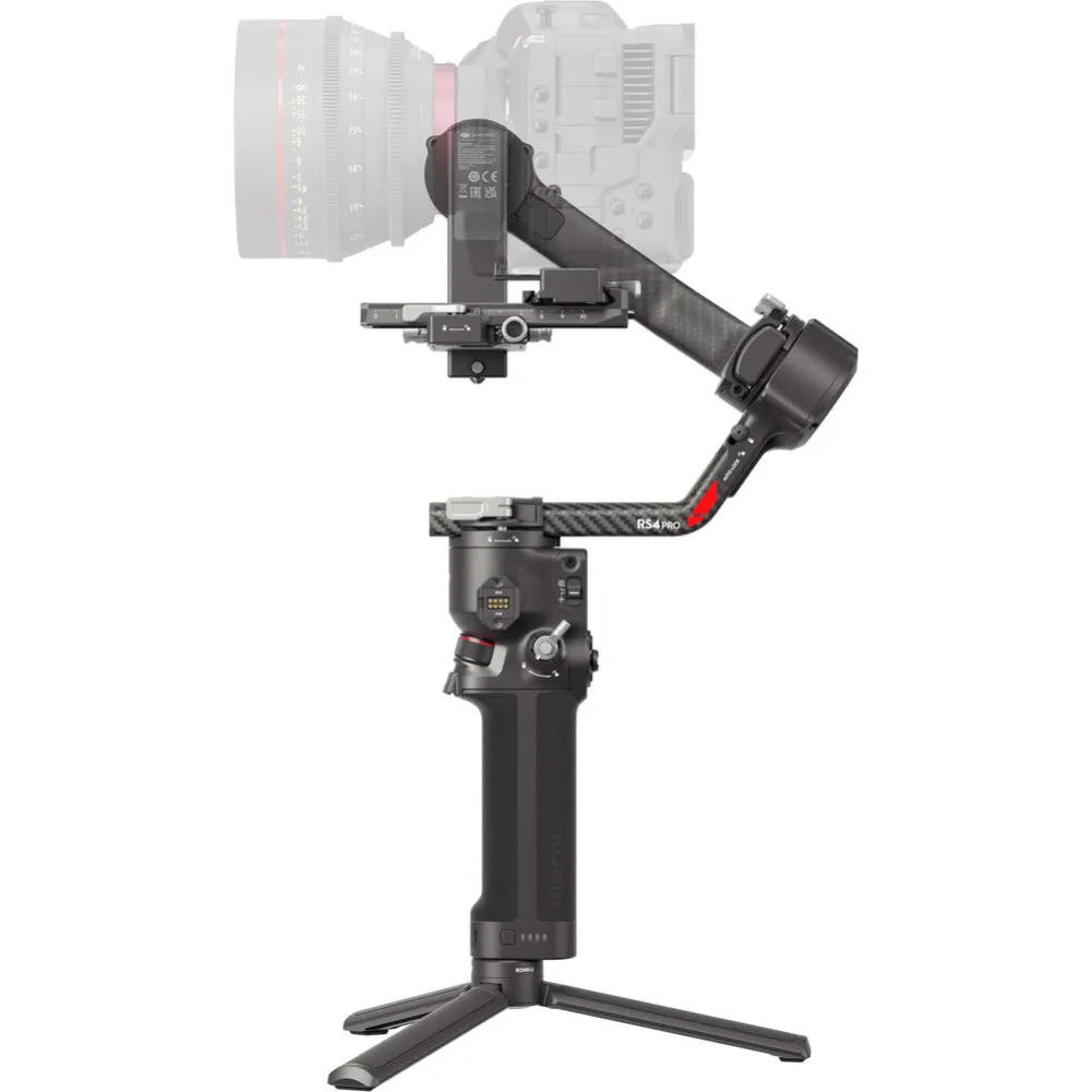 DJI RS 4 Pro Gimbal Stabiliser