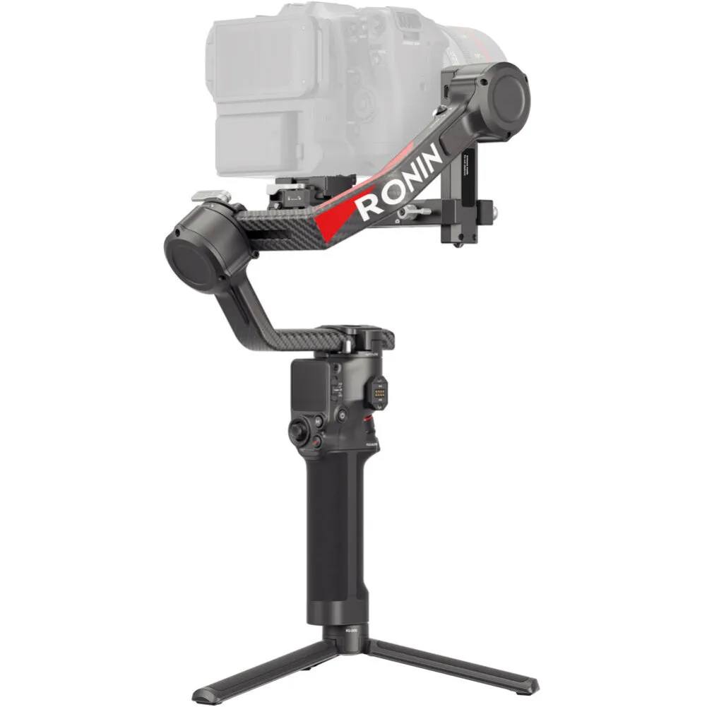 DJI RS 4 Pro Gimbal Stabiliser