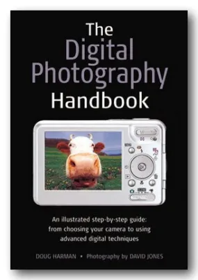 Doug Harman - The Digital Photography Handbook (2nd Hand Leatherette Book)