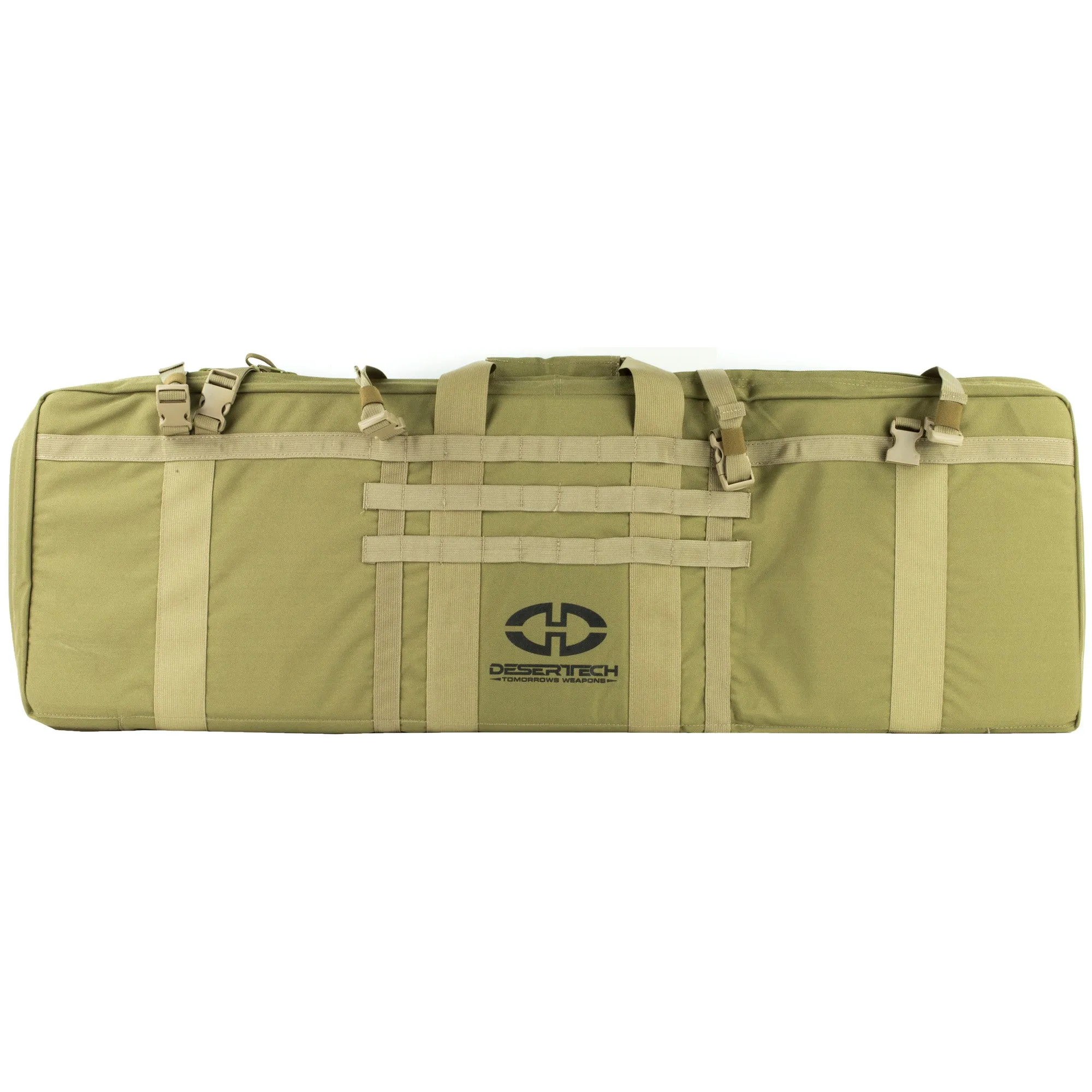 Dt Srs Soft Case W-straps Fde