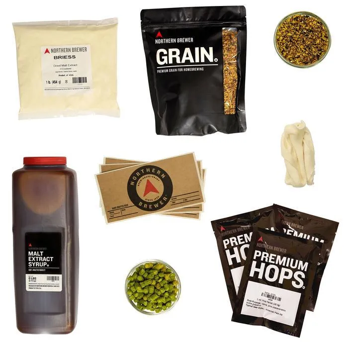 Electric Brew Share Enjoy Homebrew Starter Kit