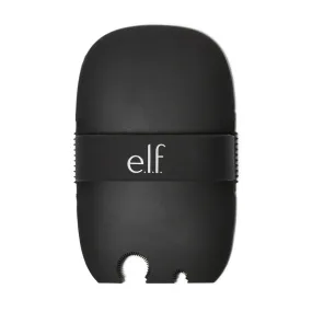 e.l.f. - Makeup Brush Cleaning Glove, Black - 1 Glove