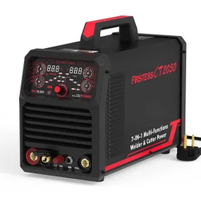 FIRSTESS CT2050 Powerful 7-in-1 Welder & Cutter