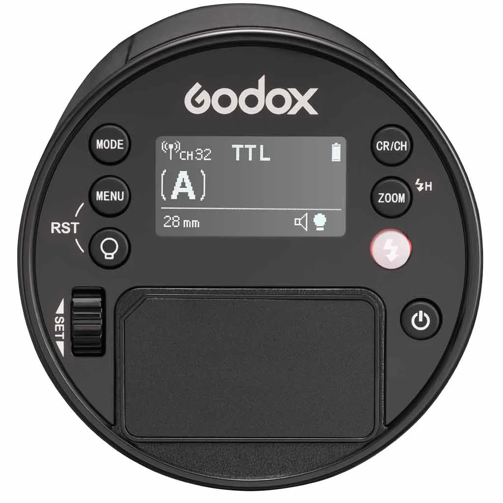 Godox AD100Pro Pocket Flash