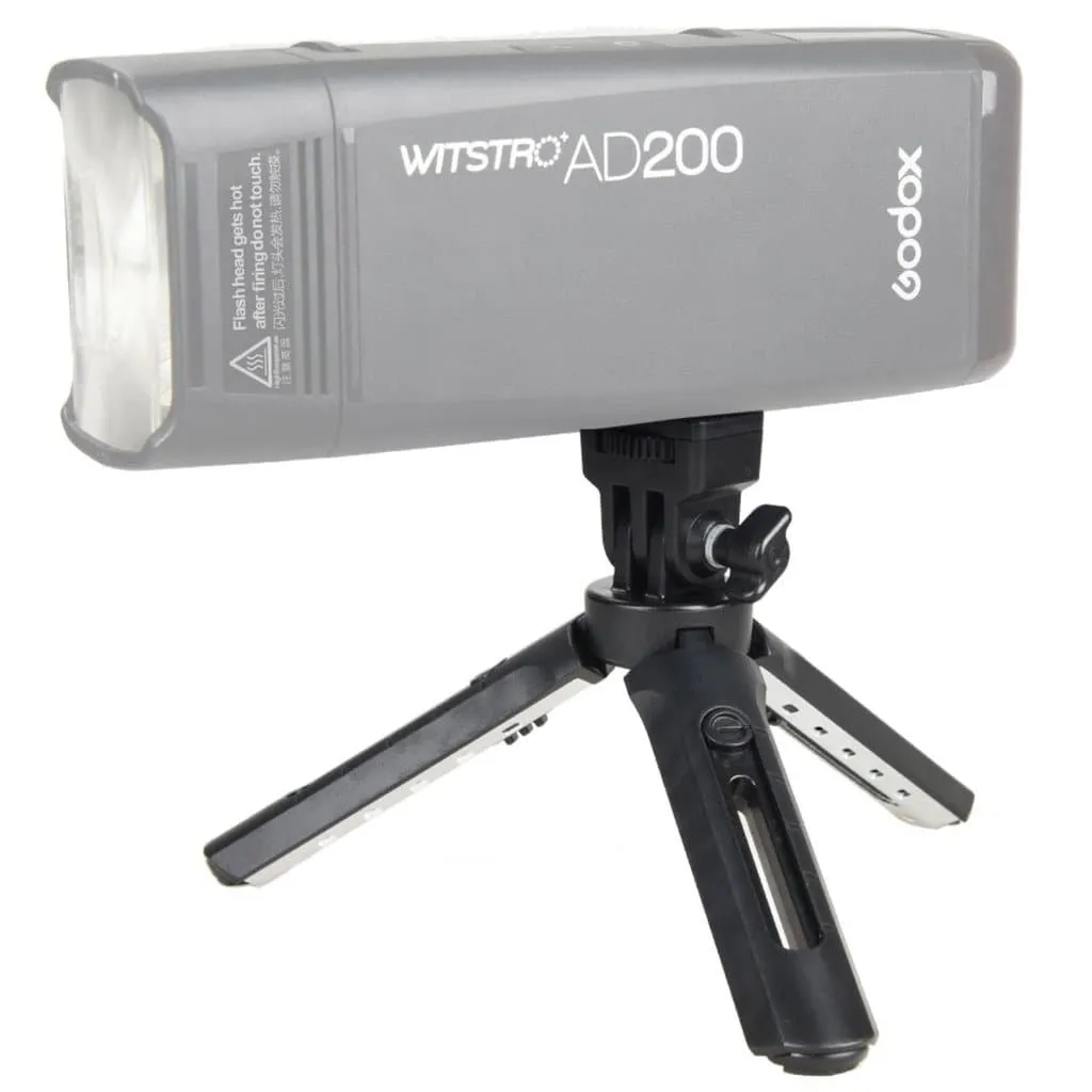 Godox MT-01 Mini Camera Flash Lighting Tripod Stand