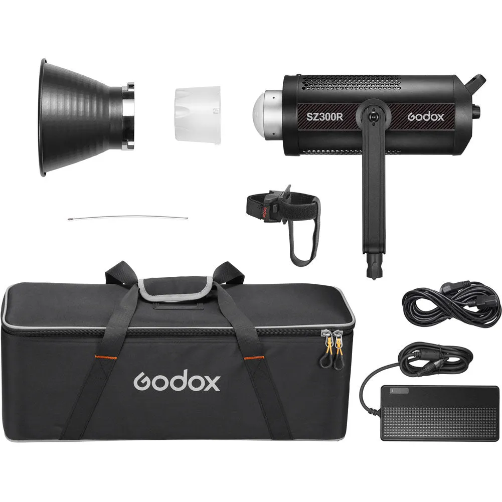 Godox SZ300R 330W Zoom RGB COB LED Spotlight