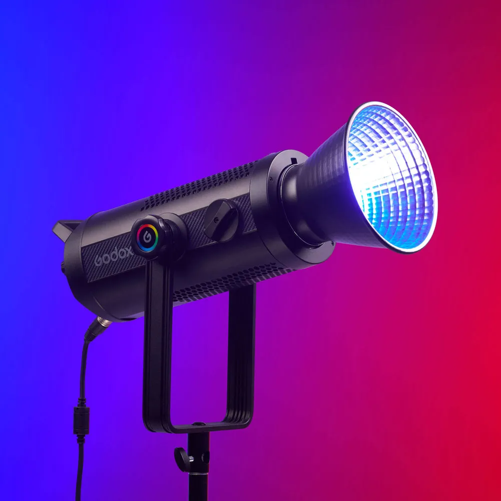 Godox SZ300R 330W Zoom RGB COB LED Spotlight