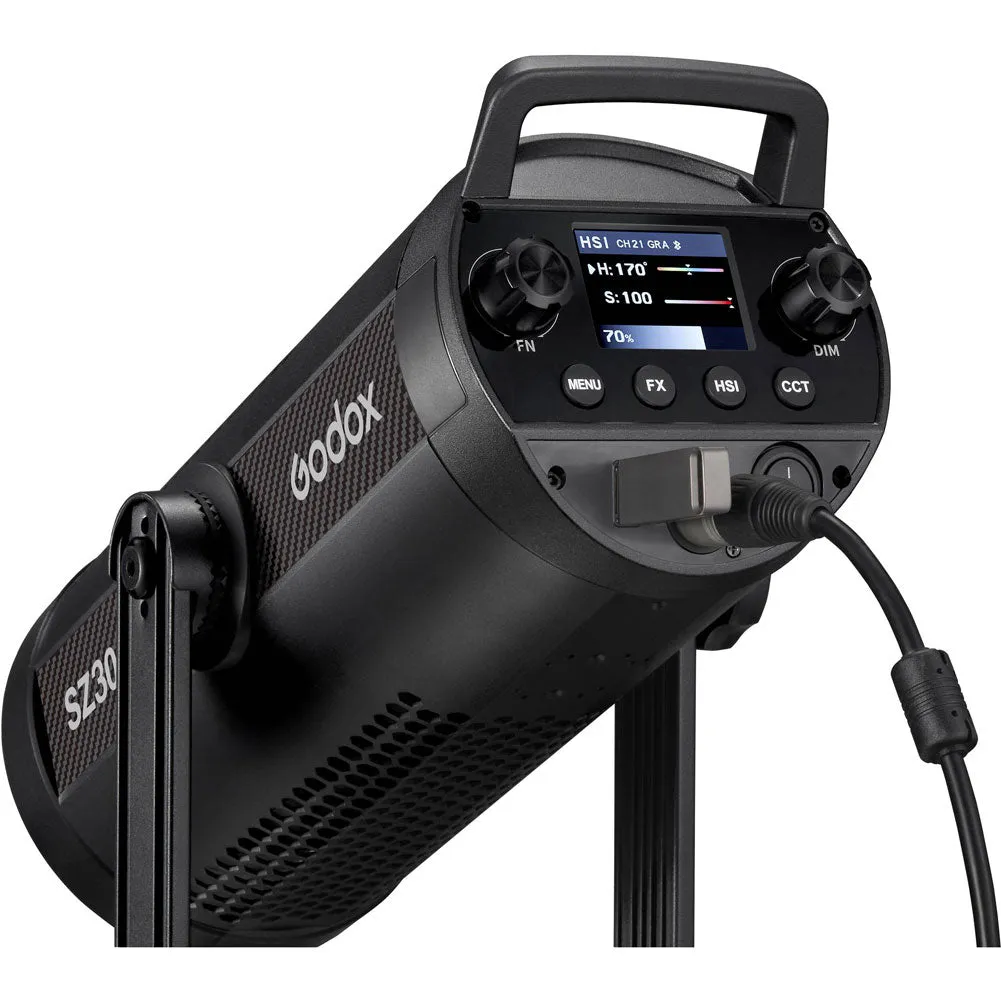 Godox SZ300R 330W Zoom RGB COB LED Spotlight