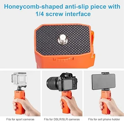 H1 Camera Handle - Orange