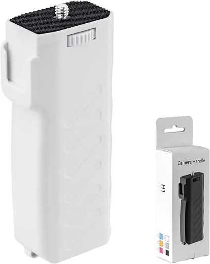 H1 Camera Handle - White