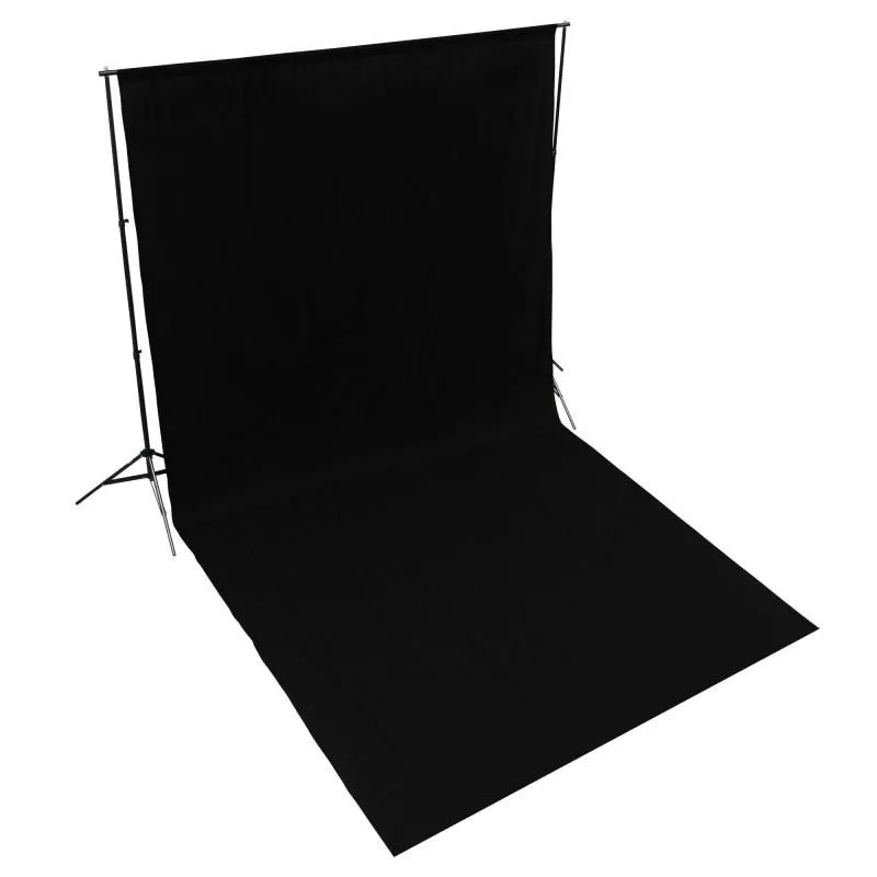 Hypop Complete Photobooth Backdrop and Lighting Kit