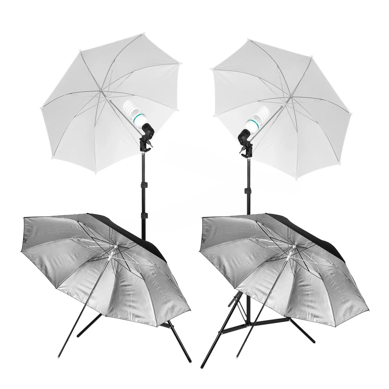 Hypop Complete Photobooth Backdrop and Lighting Kit