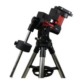 iOptron CEM40 and iPolar with 1.75-Inch LiteRoc Tripod