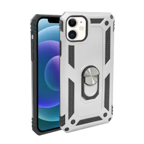 iPhone 11 Case - Heavy-Duty, Ring Holder