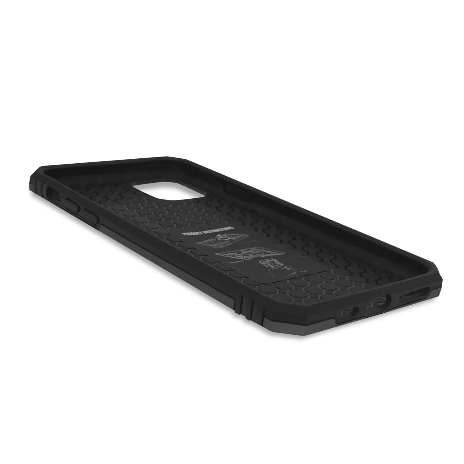 iPhone 11 Pro Case - Heavy-Duty, Ring Holder