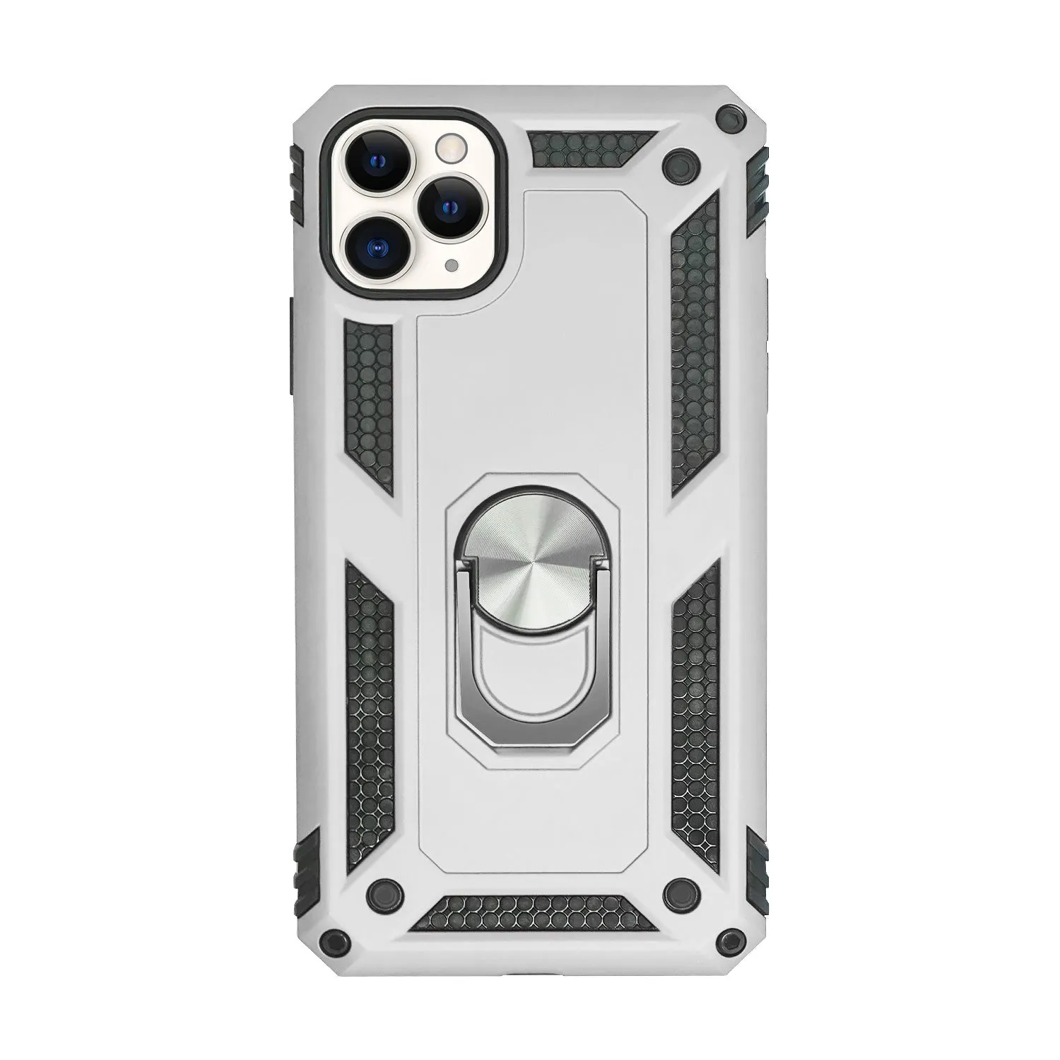 iPhone 11 Pro Case - Heavy-Duty, Ring Holder