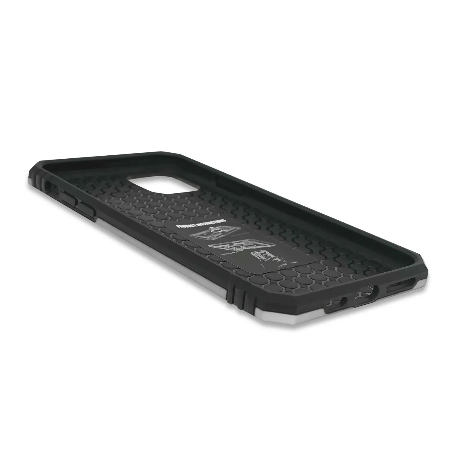 iPhone 11 Pro Case - Heavy-Duty, Ring Holder