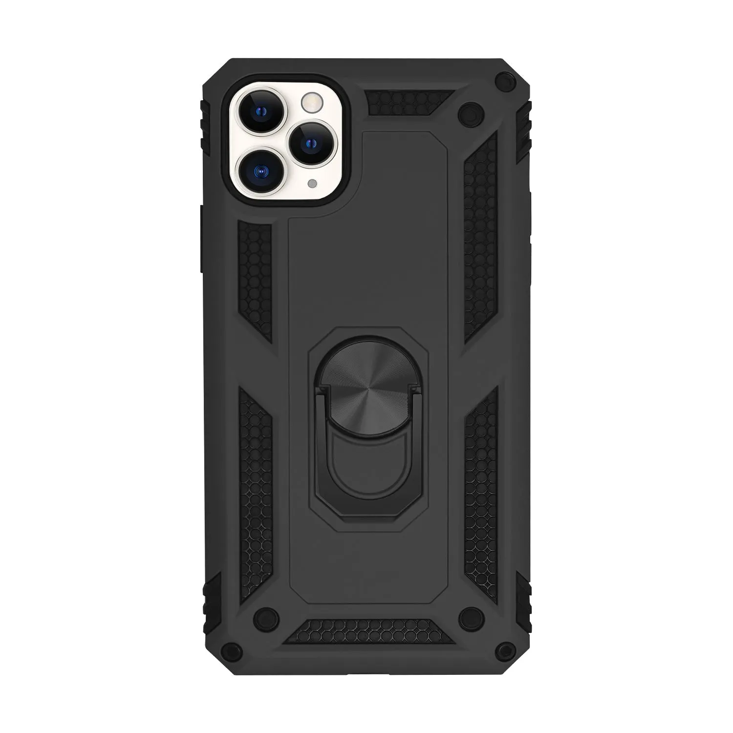 iPhone 11 Pro Case - Heavy-Duty, Ring Holder