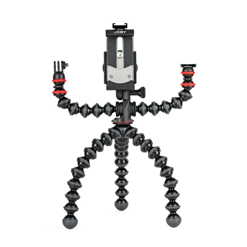 Joby GorillaPod Rig for Mobile Phones - Black