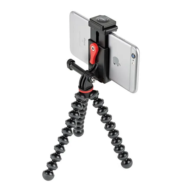 Joby GripTight Action Kit for Smartphones & Cameras