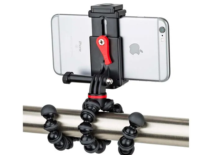 Joby GripTight Action Kit for Smartphones & Cameras