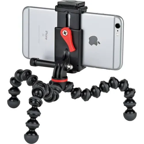 Joby GripTight GorillaPod Action Stand with Mount for Smartphones Kit