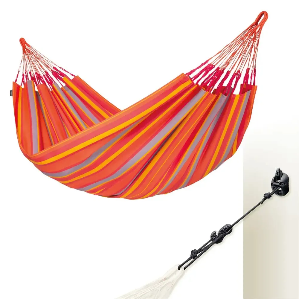 LA SIESTA Brisa Double Classic Swing Hammock (W 160 cm)