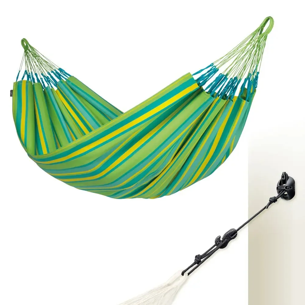 LA SIESTA Brisa Double Classic Swing Hammock (W 160 cm)