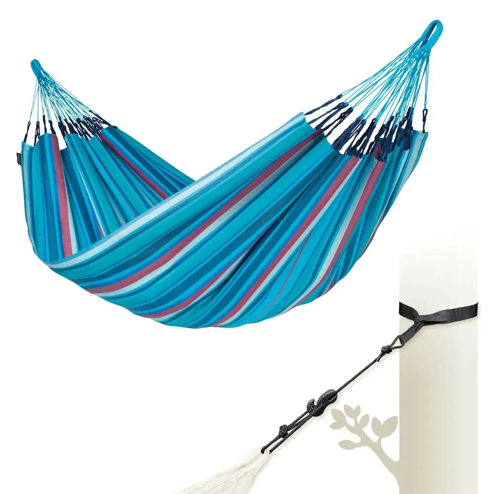 LA SIESTA Brisa Double Classic Swing Hammock (W 160 cm)