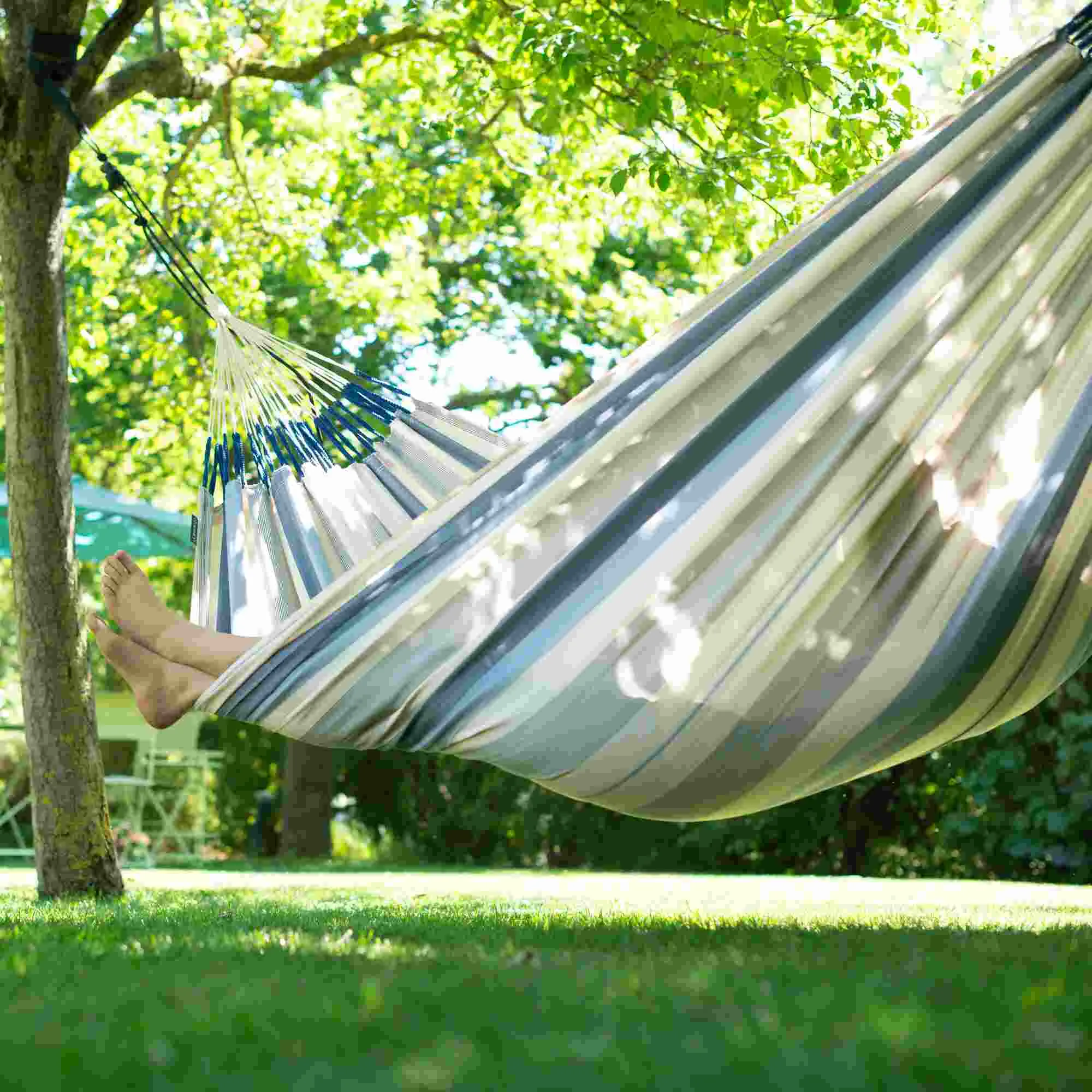 LA SIESTA Brisa Double Classic Swing Hammock (W 160 cm)