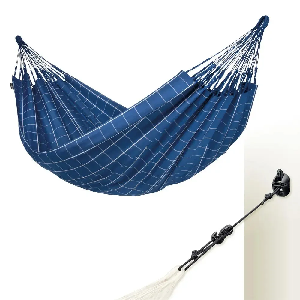 LA SIESTA Brisa Double Classic Swing Hammock (W 160 cm)