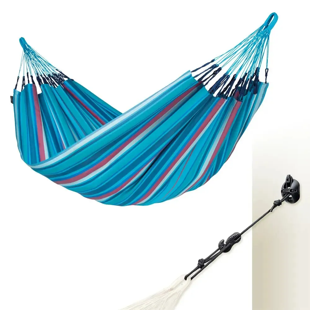 LA SIESTA Brisa Double Classic Swing Hammock (W 160 cm)