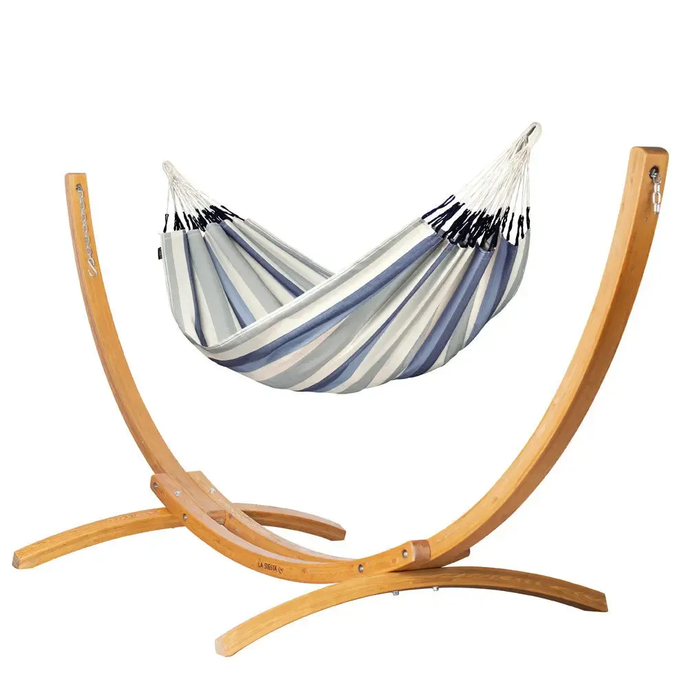 LA SIESTA Brisa Double Classic Swing Hammock (W 160 cm)