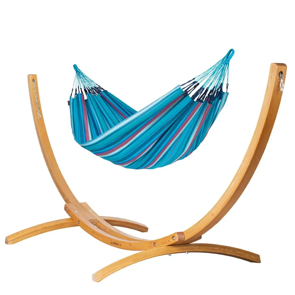 LA SIESTA Brisa Double Classic Swing Hammock (W 160 cm)