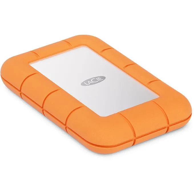 LaCie Rugged 1TB Mini SSD