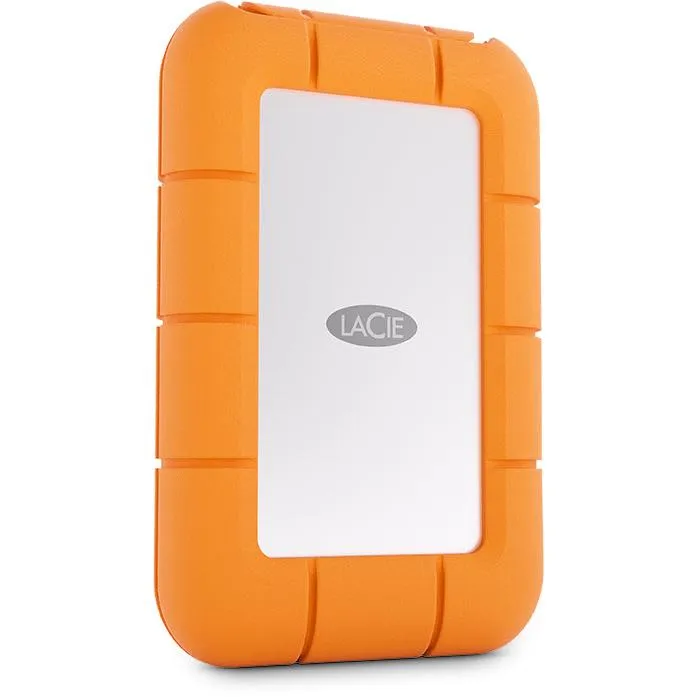 LaCie Rugged 4TB Mini SSD