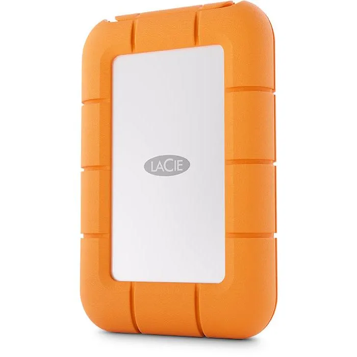 LaCie Rugged 4TB Mini SSD