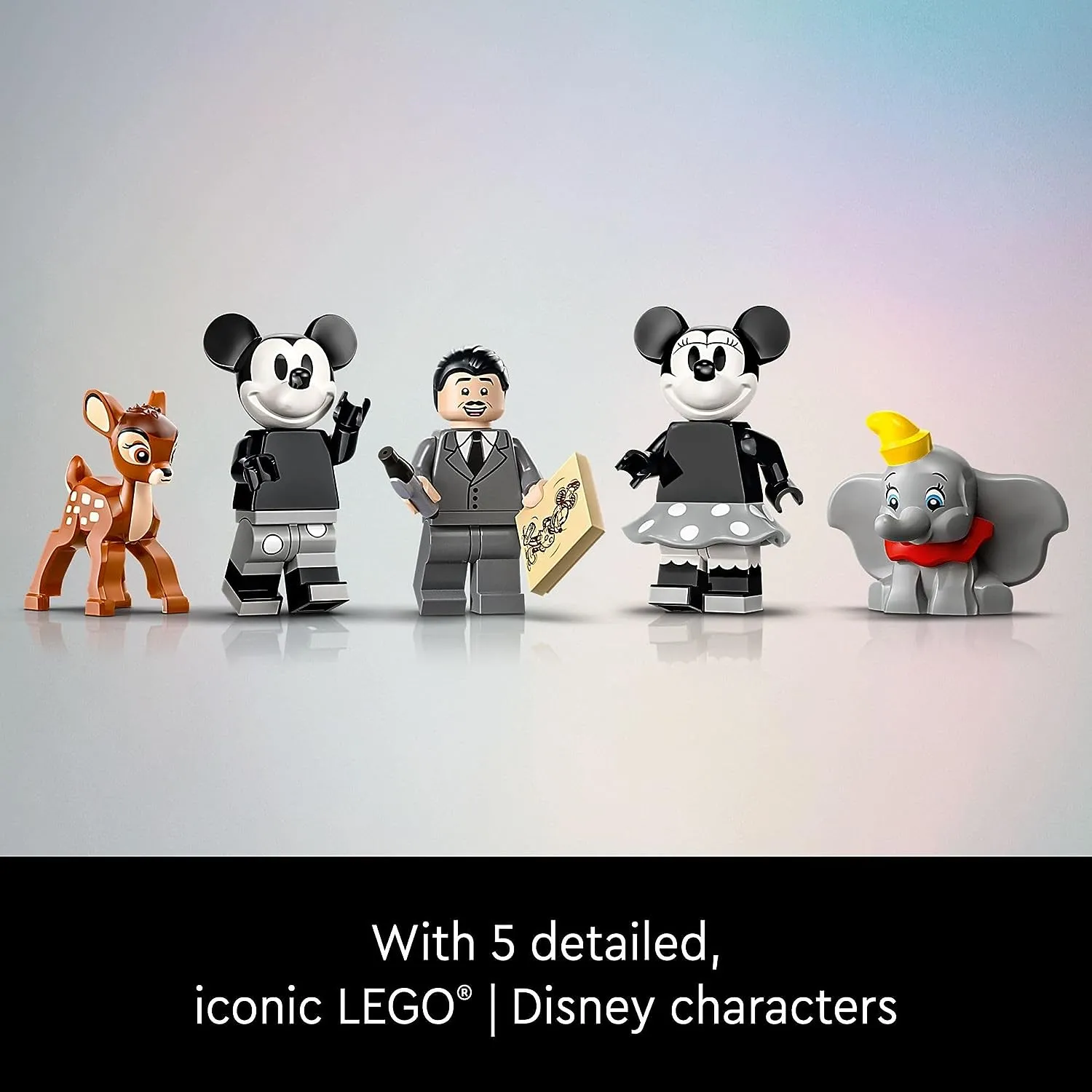 Lego 43230 - Disney Walt Disney Tribute Camera