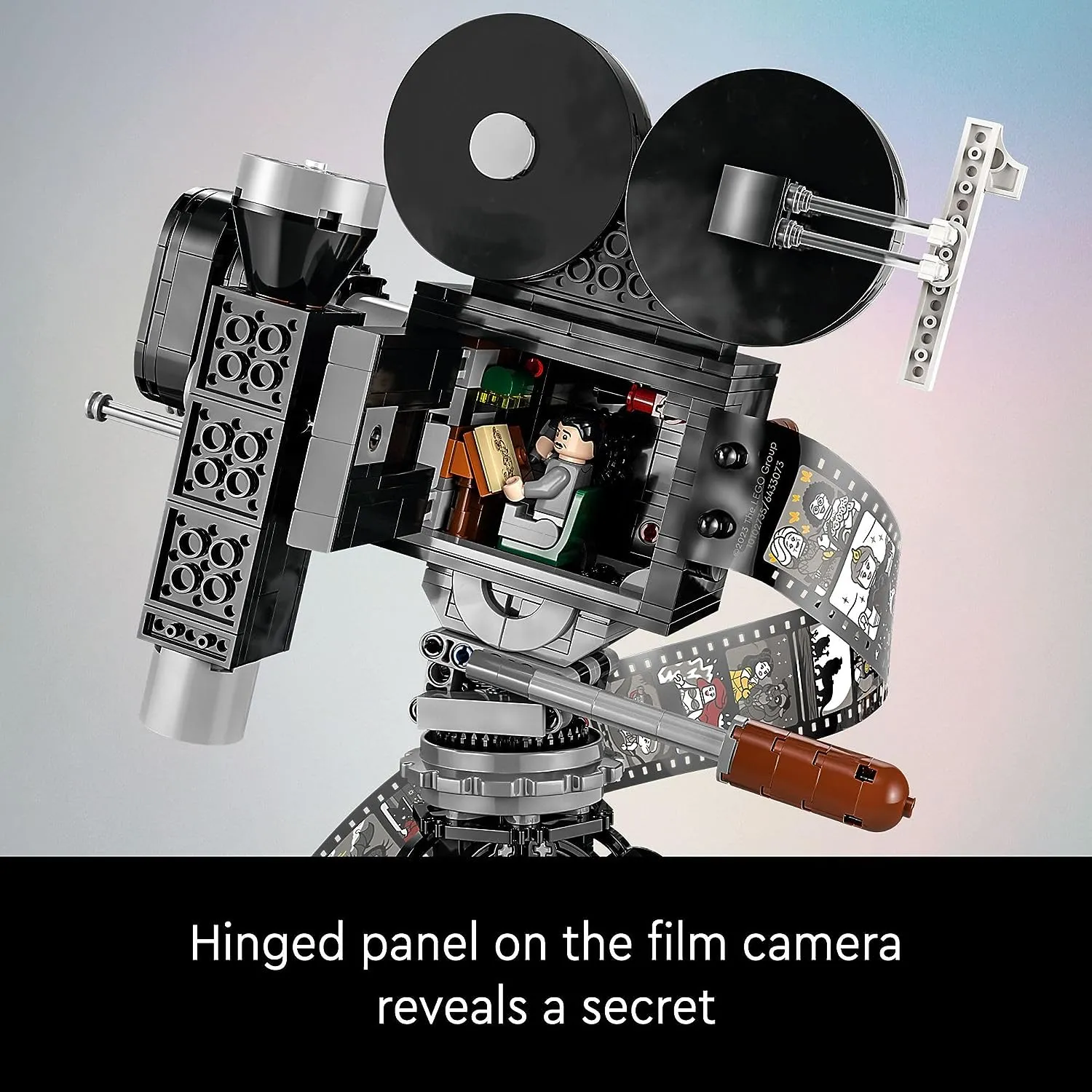 Lego 43230 - Disney Walt Disney Tribute Camera