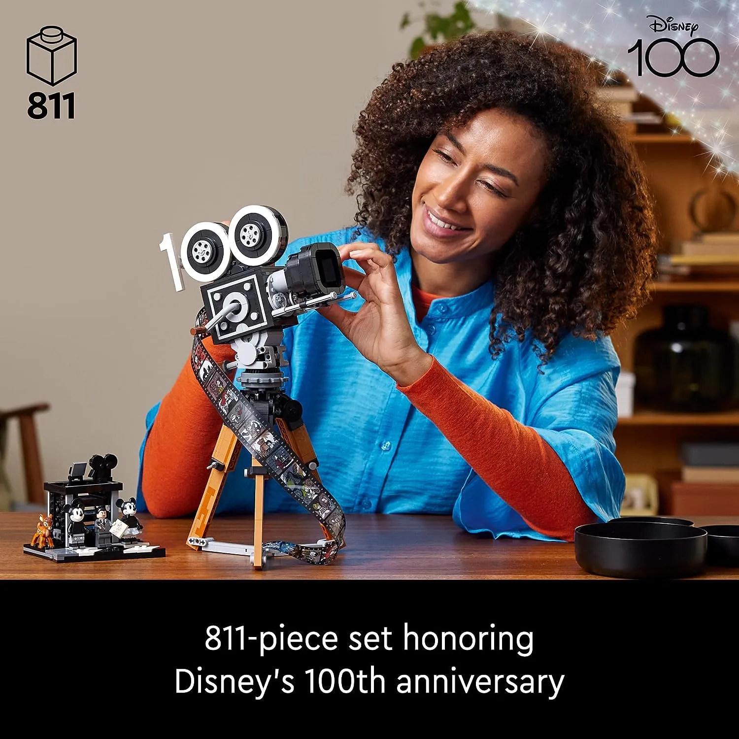 Lego 43230 - Disney Walt Disney Tribute Camera