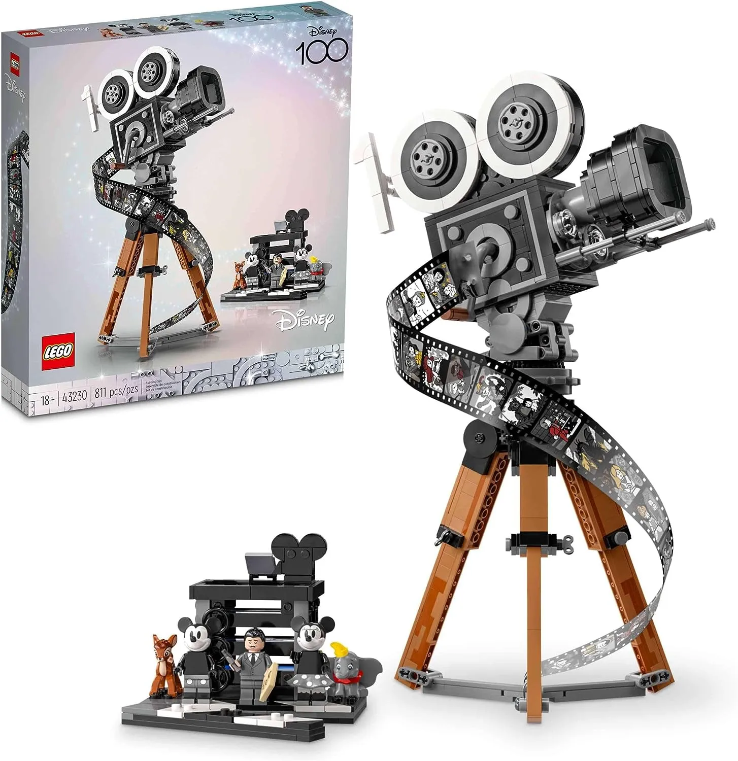 Lego 43230 - Disney Walt Disney Tribute Camera