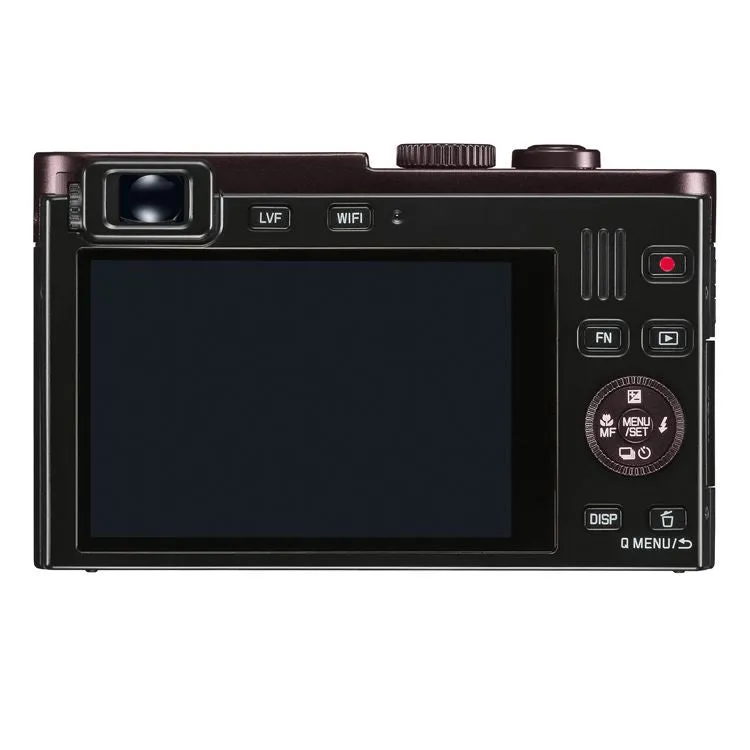 Leica C, Dark Red