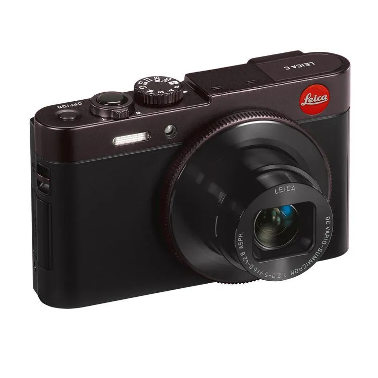 Leica C, Dark Red