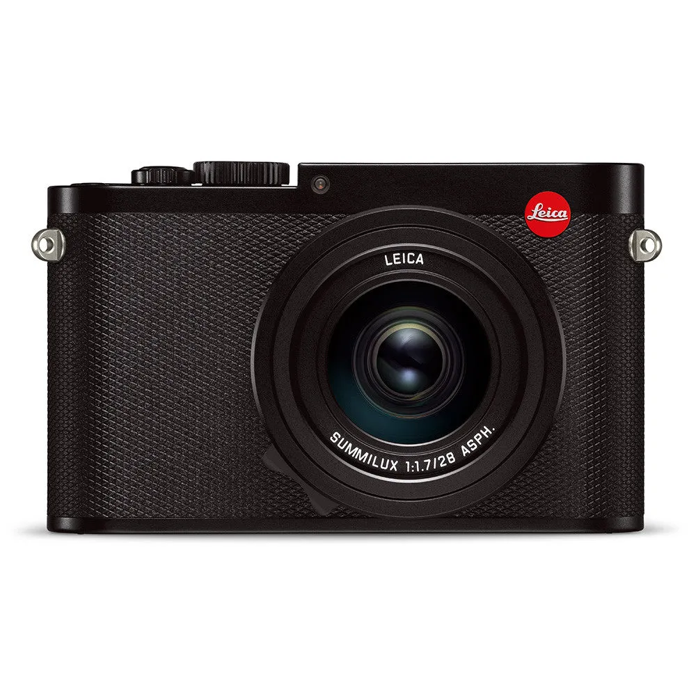 Leica Q (Typ 116), black anodized