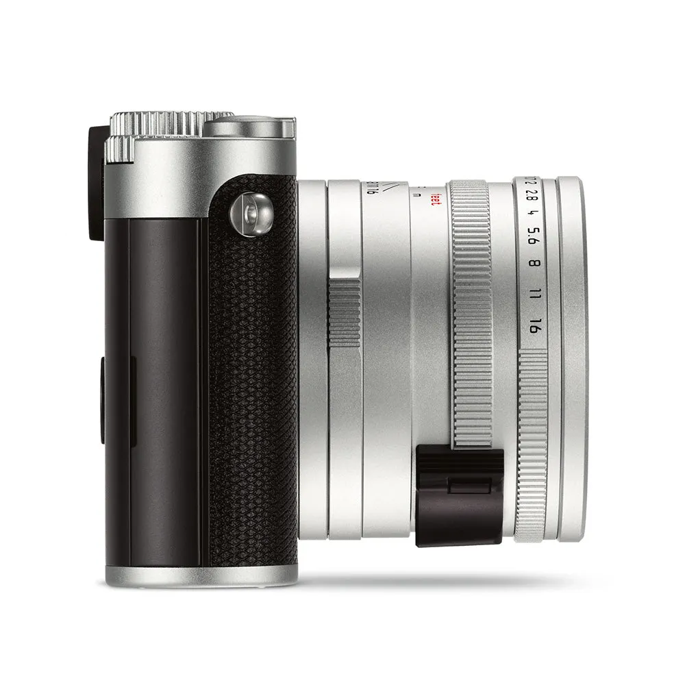 Leica Q (Typ 116), Silver Anodized