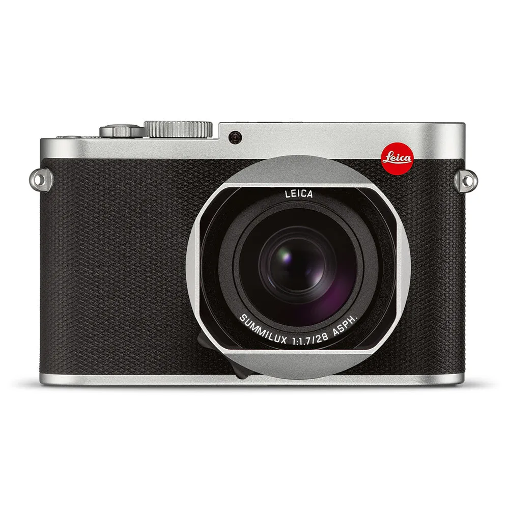 Leica Q (Typ 116), Silver Anodized