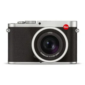 Leica Q (Typ 116), Silver Anodized