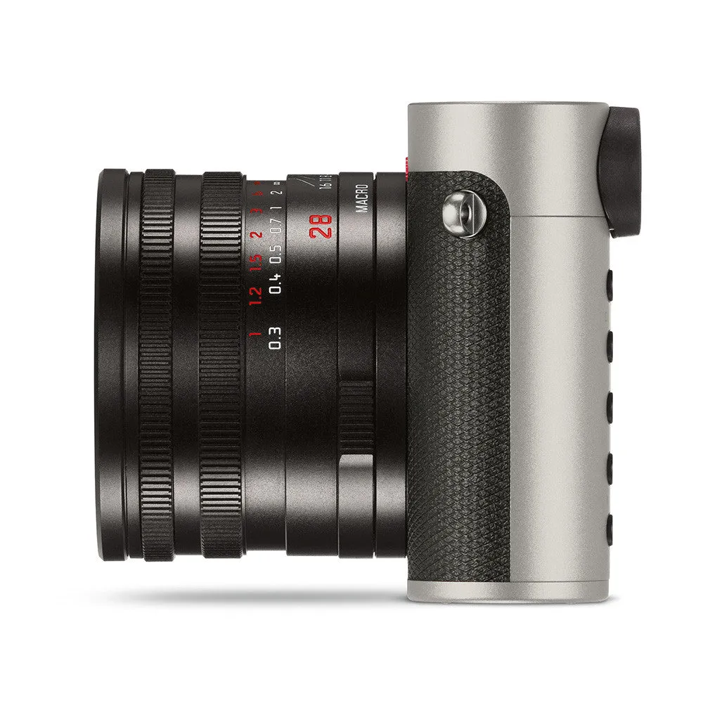 Leica Q (Typ 116), Titanium Gray