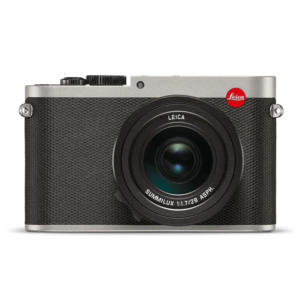 Leica Q (Typ 116), Titanium Gray