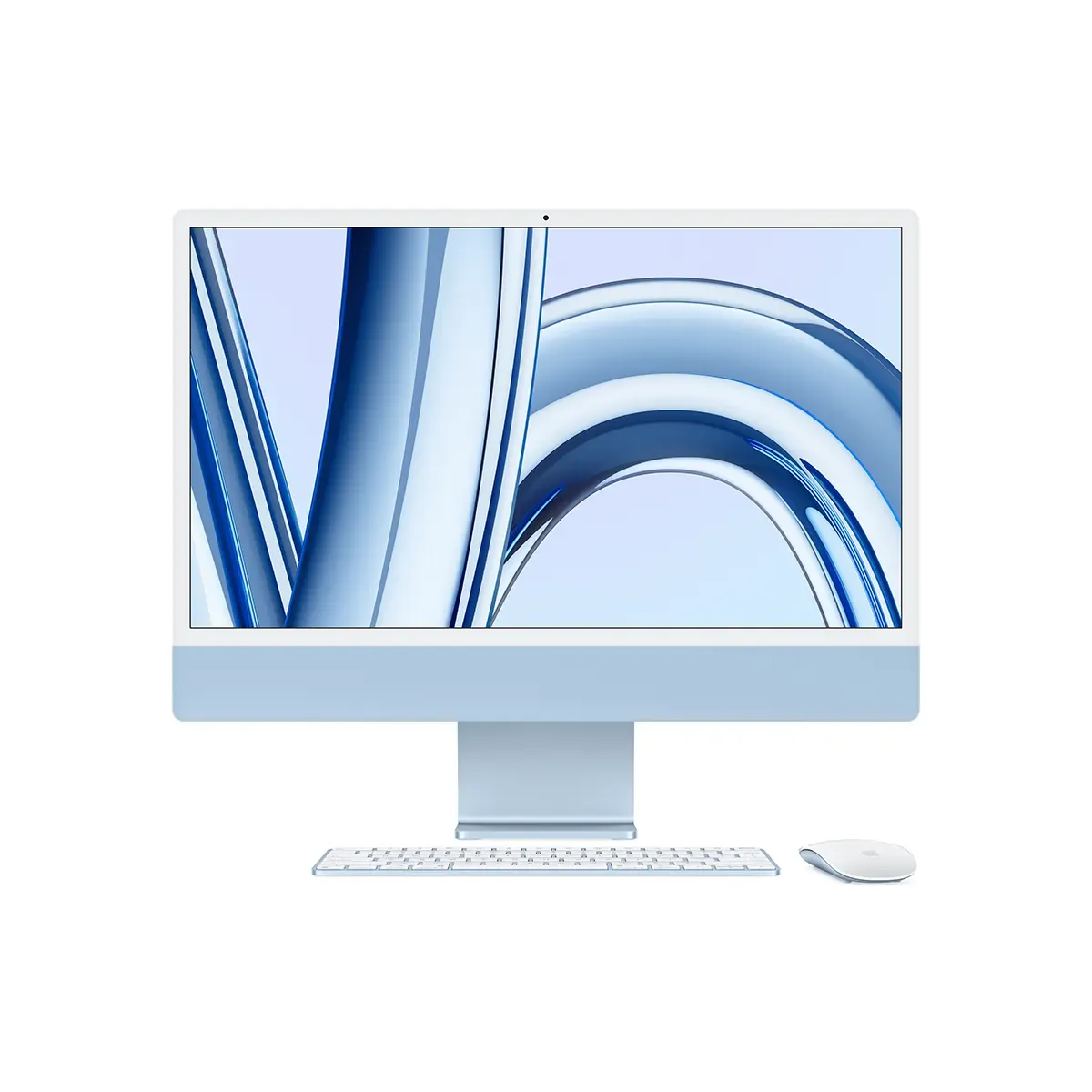 M3 iMac with Retina 4.5K Display 24″